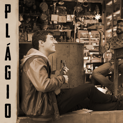 Plágio's cover