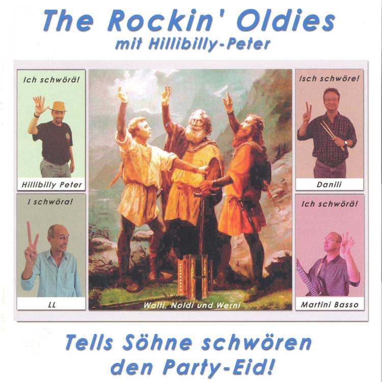 The Rockin' Oldies's avatar image