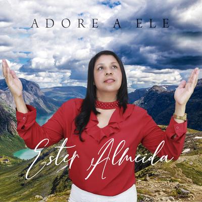 Deus Vai Te Tirar do Vale By Ester Almeida's cover