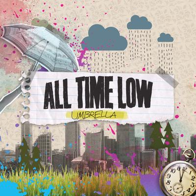 Umbrella By All Time Low's cover