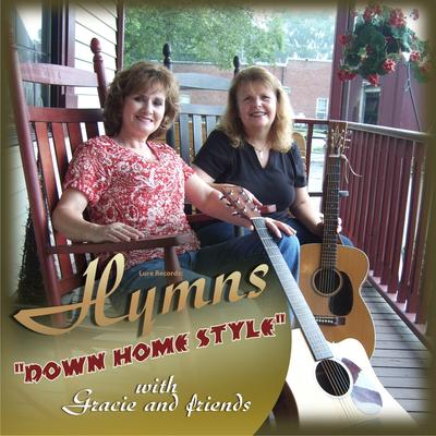 Lure Records: Hymns, Down Home Style's cover