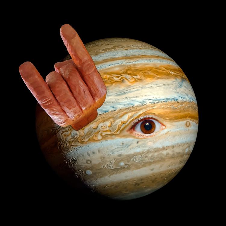 Jupiter's Eye's avatar image