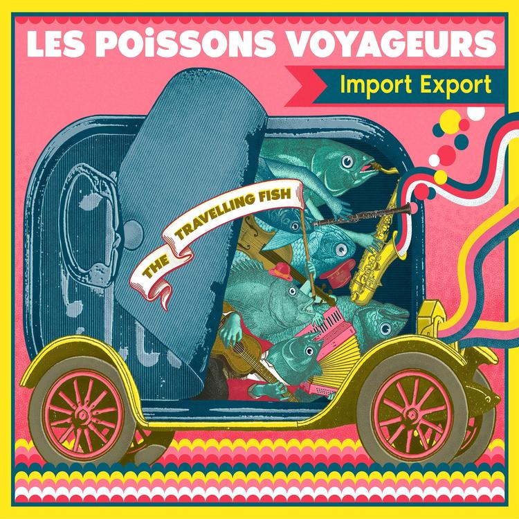 Les Poissons Voyageurs's avatar image