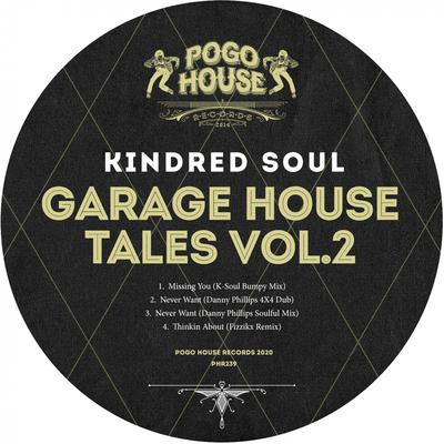Garage House Tales, Vol. 2's cover
