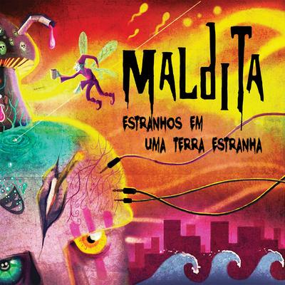 Fantasmagórico By Maldita's cover