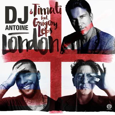 London (Dimaro Radio Edit)'s cover