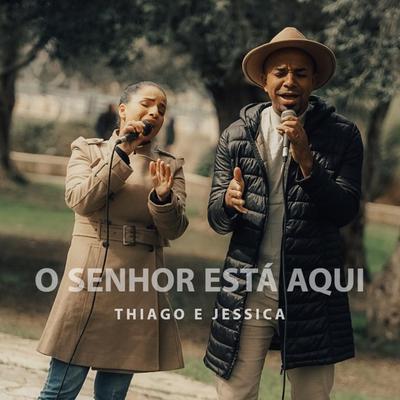 O Senhor Está Aqui's cover