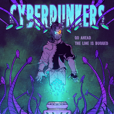 Go Ahead By Cyberpunkers's cover