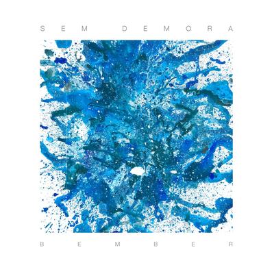 Sem Demora (Live)'s cover