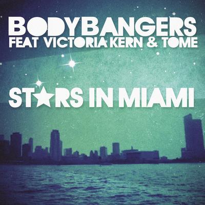 Stars in Miami (feat. Victoria Kern & TomE)'s cover