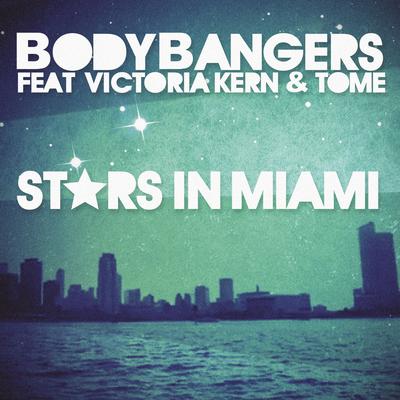 Stars in Miami (feat. Victoria Kern & TomE) (Club Mix Edit)'s cover