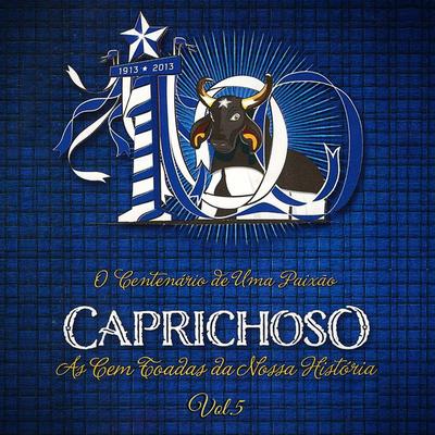 Meu Amor É Caprichoso By Boi Bumbá Caprichoso's cover