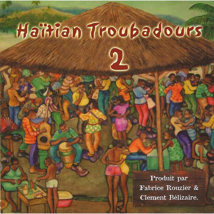 Haïtian Troubadours's avatar image