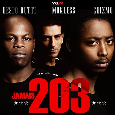 Jamais 203's cover