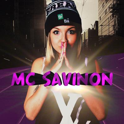 Na Ponta do Pé By Mc Savinon's cover