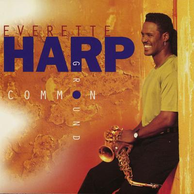 Everette Harp's cover