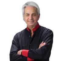 Benny Hinn's avatar cover