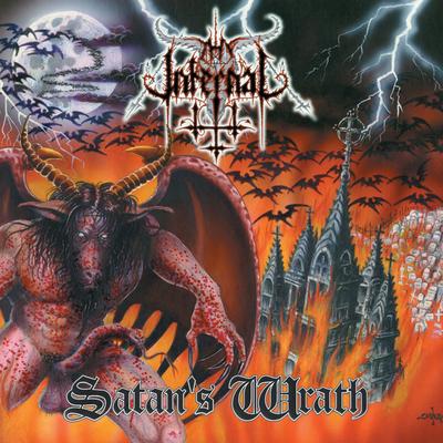 Satan?s Wrath By Thy Infernal's cover