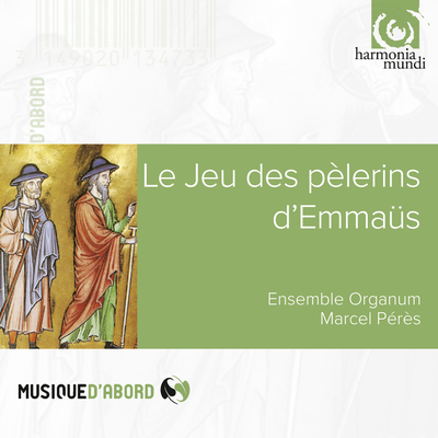 Procession d'entrée des Vêpres de Pâques: Kyrie - Regnum summe By Marcel Pérès, Ensemble Organum's cover