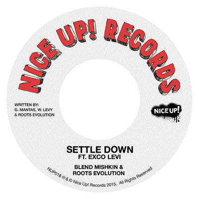 Settle Down (feat. Exco Levi)'s cover