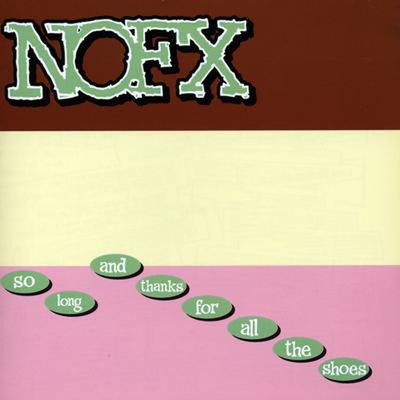 Champs Elysees By NOFX's cover