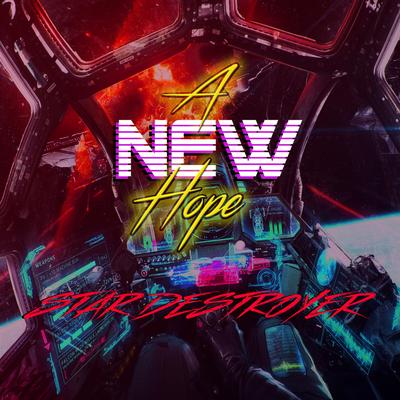 Star Destroyer By A New Hope's cover