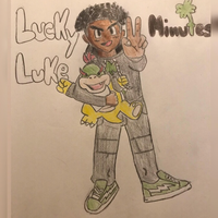 lucky luke's avatar cover