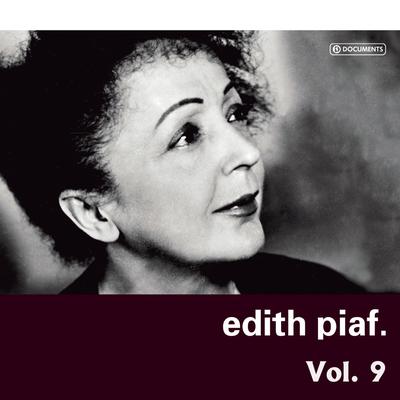 Edith Piaf Vol. 9's cover