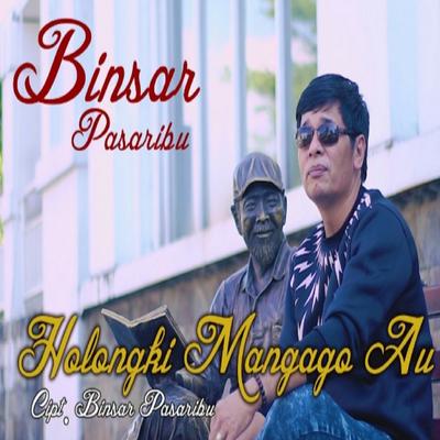 Binsar Pasaribu's cover