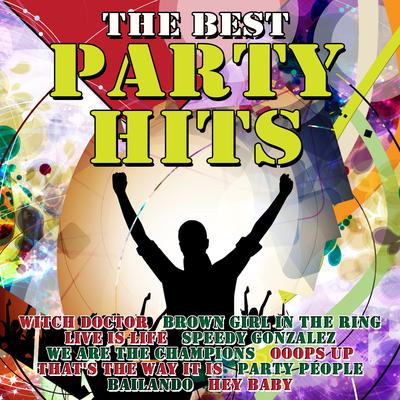 The Best Party Hits's cover