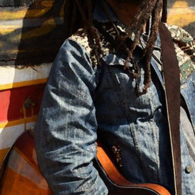 Rocky Dawuni's cover