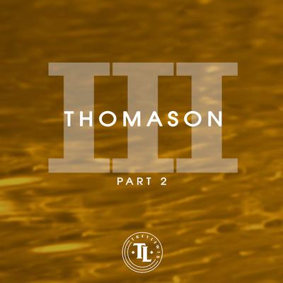 Thomason III, Pt. 2's cover