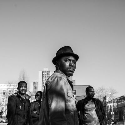 Songhoy Blues's cover