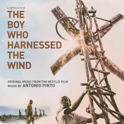 The Boy Who Harnessed the Wind (Original Motion Picture Soundtrack)'s cover