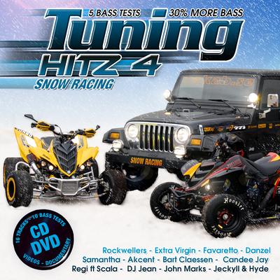 Tuning Hitz 4's cover