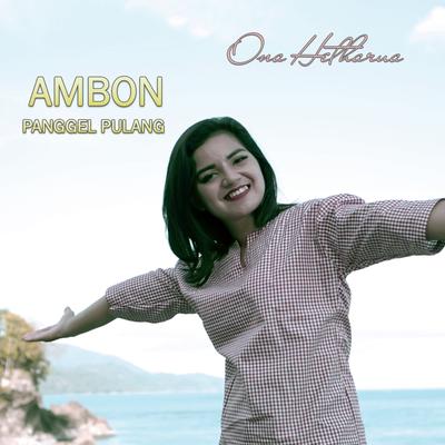 Ambon Panggel Pulang's cover