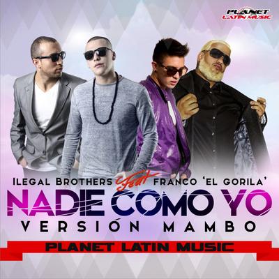 Nadie Como Yo (Mambo Version)'s cover