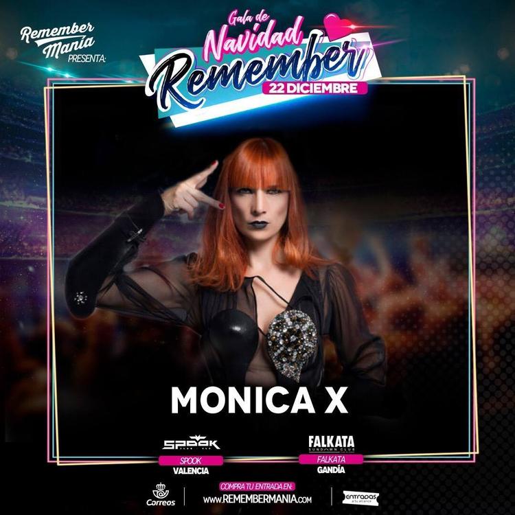 DJ Monica X's avatar image