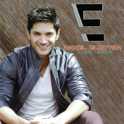 Quiero Decirte By Daniel Elbittar's cover