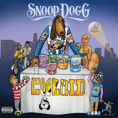 Double Tap By Snoop Dogg, E-40, Jazze Pha's cover