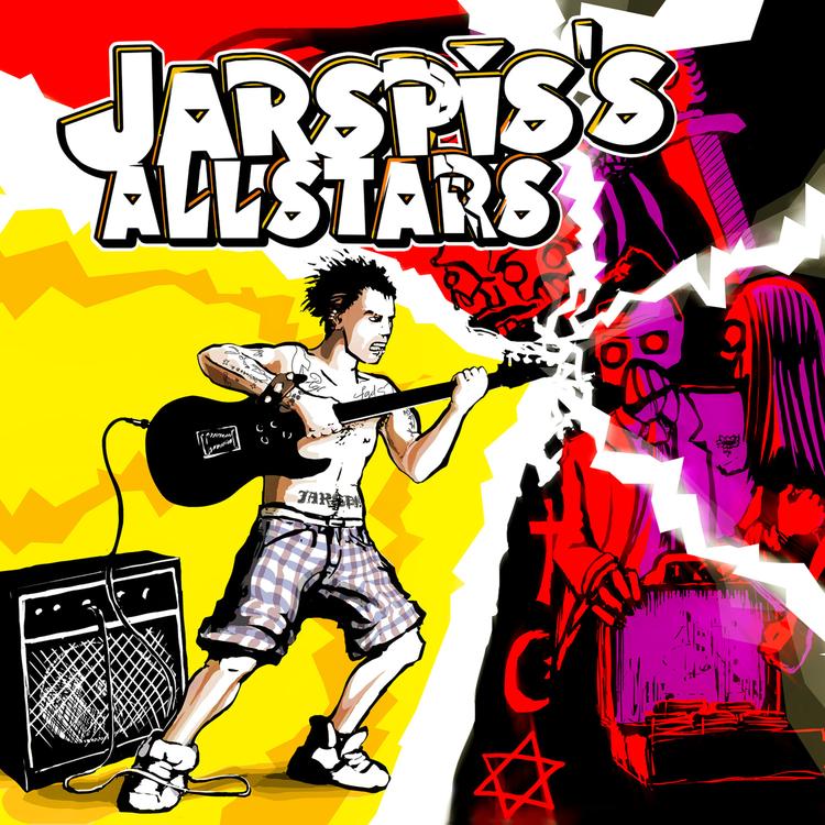 Jarspis's Allstars's avatar image