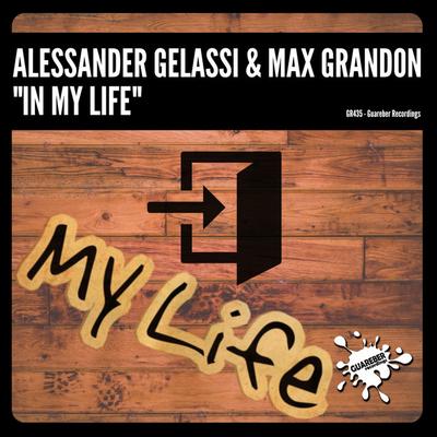 Max Grandon's cover