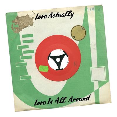 Love Actually's cover