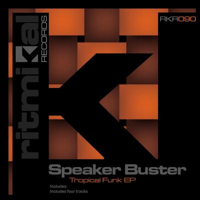 Speaker Buster's cover