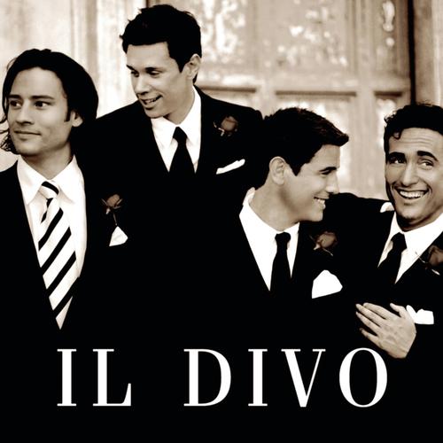 Il Divo en Español's cover