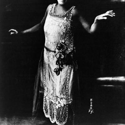 Bessie Smith's cover