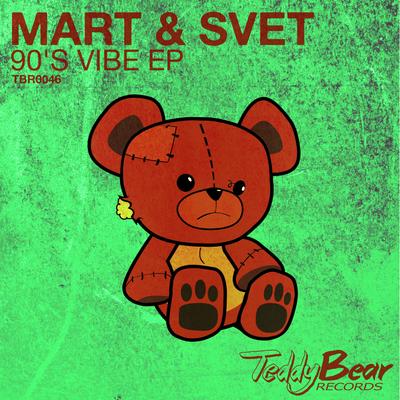 Funky Fever By Mart, Svet's cover