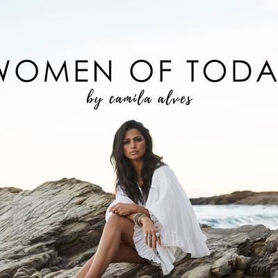 Camila Alves's cover