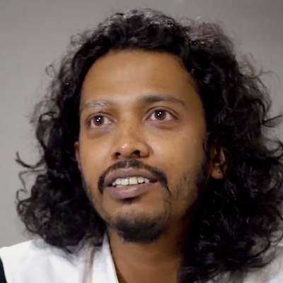 Nakash Aziz's cover