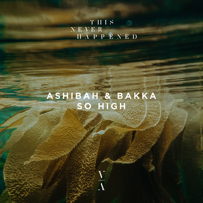 So High By Ashibah, BAKKA (BR)'s cover